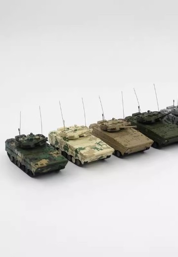 04A式步兵战车 | Hpoi手办维基