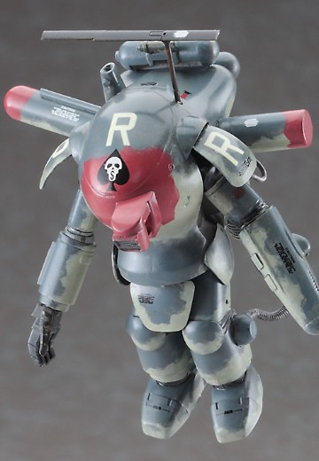 64116  横山宏Ma.K. 火球SG“侵入者” | Hpoi手办维基