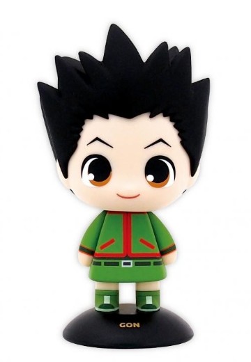 摇头头 全职猎人 小杰 | Hpoi手办维基