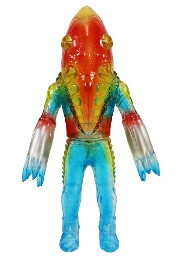 中等尺寸系列 美特隆星人 透明版 | Hpoi手办维基