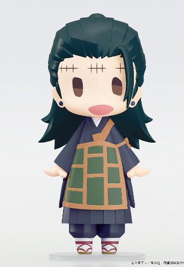 HELLO! GOOD SMILE 咒术回战 夏油杰 | Hpoi手办维基