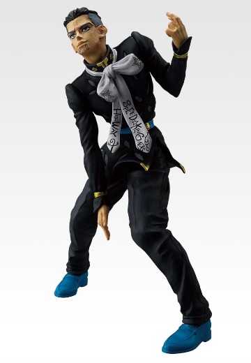 一番赏 JOJO的奇妙冒险 不灭钻石 -STAND RUSH!- F赏 喷上裕也 MASTERLISE | Hpoi手办维基