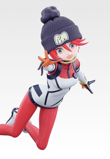 一番赏 机动战士高达跨时之战 vol.3 B赏 天手让叶（玛秋）MASTERLISE 驾驶服 | Hpoi手办维基