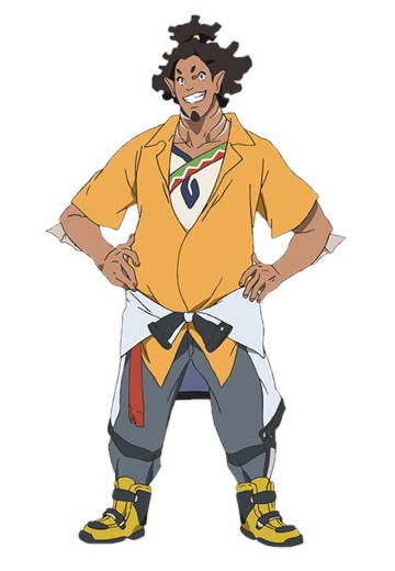 查克·马斯坦格