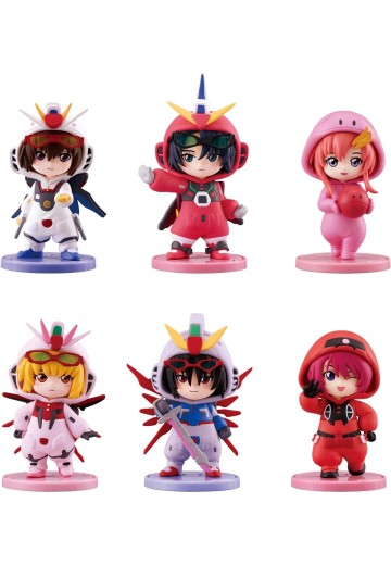 Pajamars系列 机动战士高达SEED DESTINY | Hpoi手办维基