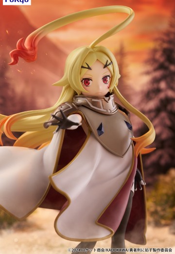 Trio-Try-iT 判处勇者刑：惩罚勇者9004队刑务纪录 泰奥莉塔