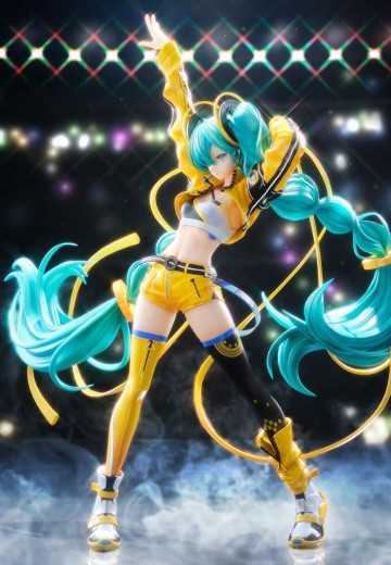 初音未来 17周年