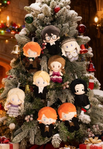 “哈利·波特”舞会系列 毛绒挂件盲盒