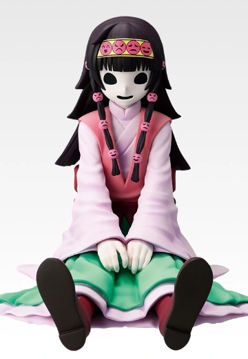 一番赏 全职猎人 揍敌客家族 E赏 拿尼加 MASTERLISE | Hpoi手办维基