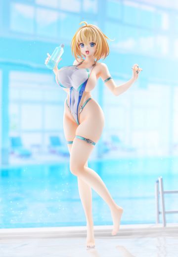 兔女郎服装计划 索菲亚· F· 希琳 高叉泳装版 | Hpoi手办维基