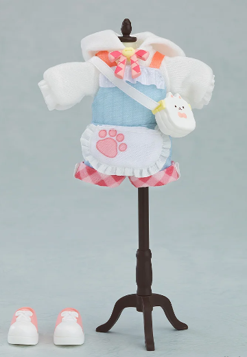 粘土娃 服装套组 汪汪蓝天野餐