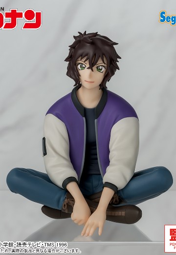 小坐系列 名侦探柯南 世良真纯