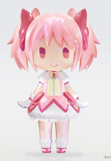 HELLO! GOOD SMILE 魔法少女小圆 剧场版 [新篇] 叛逆的物语 鹿目圆 极光