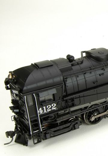 5163-5168 BlueLine 南太平洋铁路AC4/AC5前置驾驶室4-8-8-2蒸汽机车火车 | Hpoi手办维基