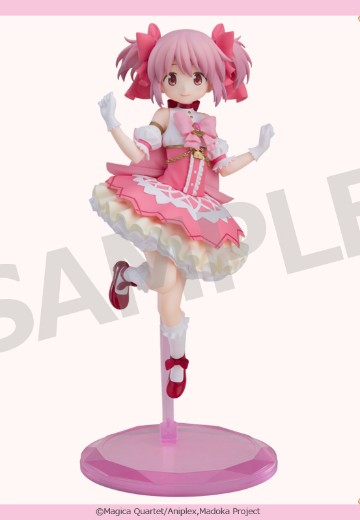 ANIPLEX赏 剧场版 魔法少女小圆〈魔女之夜的回天〉A赏  POP UP PARADE SP 鹿目圆