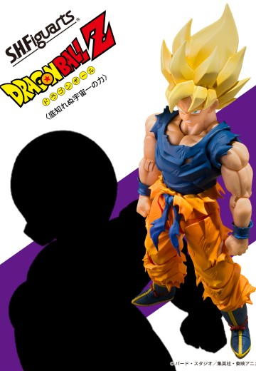 S.H.Figuarts 龙珠系列 新品 | Hpoi手办维基