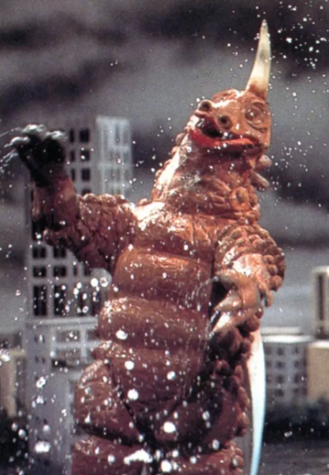 双子怪兽 雷德基拉斯