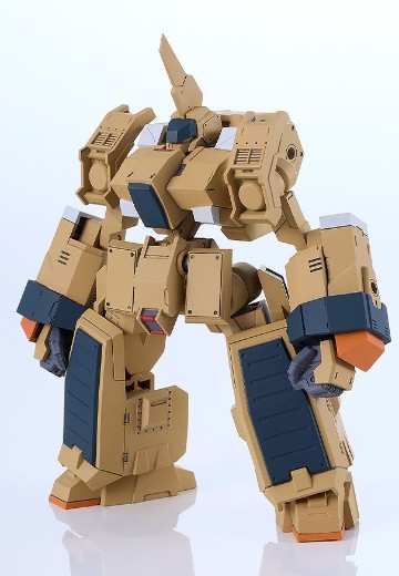 MODEROID TITANOMACHIA SIDE:CC 浮士德伯爵 （土黄色）／（灰色补土涂装） | Hpoi手办维基