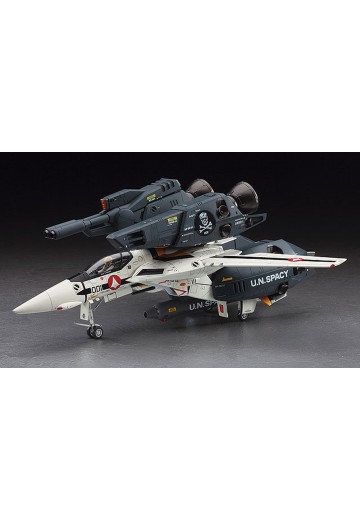 MC03 超时空要塞 VF-1S/A 强袭/超级 女武神 “骷髅小队” | Hpoi手办维基