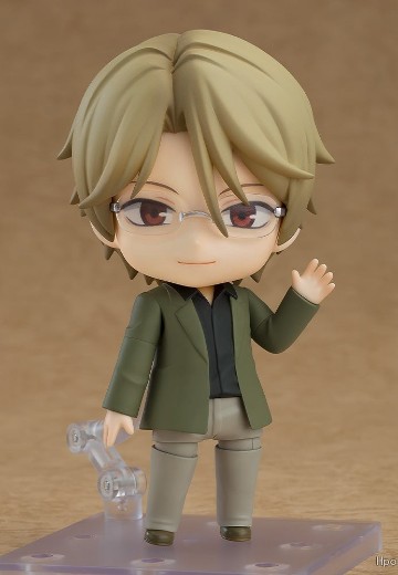粘土人#2923 夏目友人帐 名取周一 | Hpoi手办维基