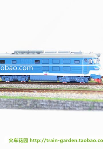 1/87北京型内燃机车重连套装 | Hpoi手办维基