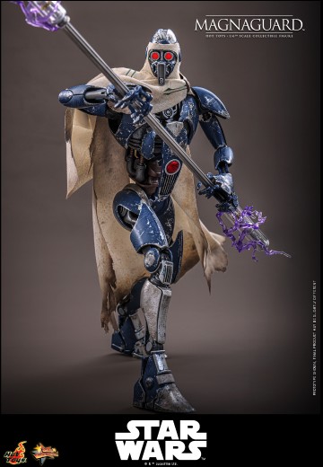 MMS856 《星球大战前传3：西斯的复仇》 太卫机器人 | Hpoi手办维基