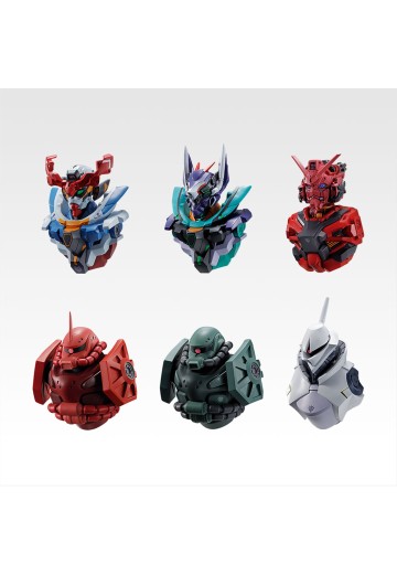 一番赏 机动战士高达跨时之战 vol.3 D赏 机动战士头雕冰箱贴 | Hpoi手办维基