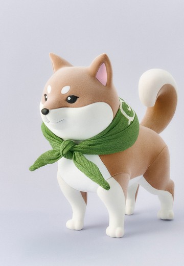 植绒公仔 最终幻想14 豆柴 | Hpoi手办维基