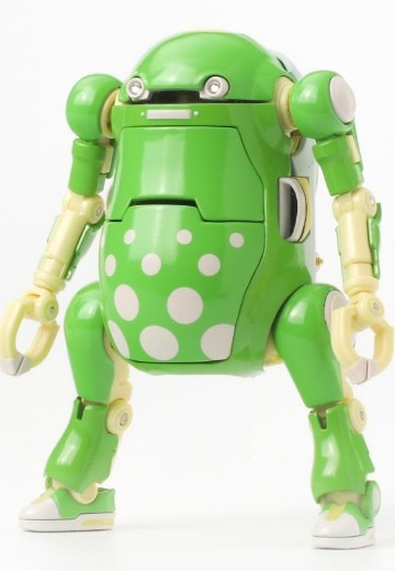 35机动机器人Wego 苏打 | Hpoi手办维基