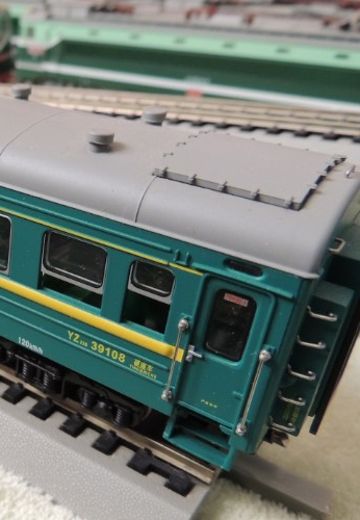 CP003 22硬座车 旧版 | Hpoi手办维基