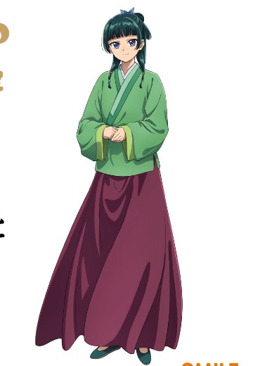 粘土娃 药屋少女的呢喃 猫猫