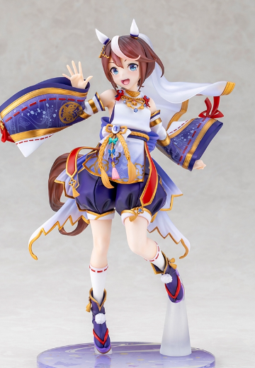 赛马娘 紫云下的追梦蝶 东海帝王