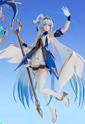 布鲁可积木人奇迹版 王者荣耀-大乔 时之奇旅 | Hpoi手办维基