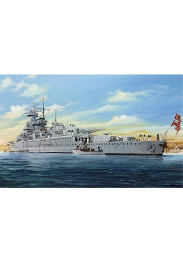 05316 德国战争海军 装甲舰 施佩伯爵海军上将 | Hpoi手办维基