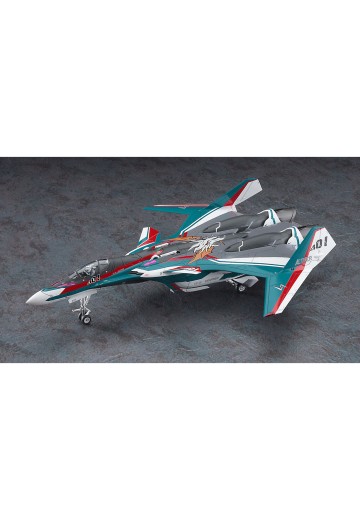 65861 超时空要塞系列 VF-31S 齐格飞 阿拉德专用机“超时空要塞Δ” | Hpoi手办维基