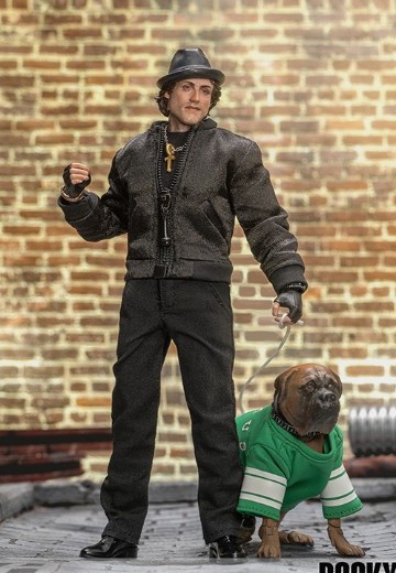 超极致系列 洛奇2 洛奇 | Hpoi手办维基