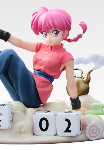 一番赏 乱马1/2 2弹 A赏 乱马 万年历 | Hpoi手办维基