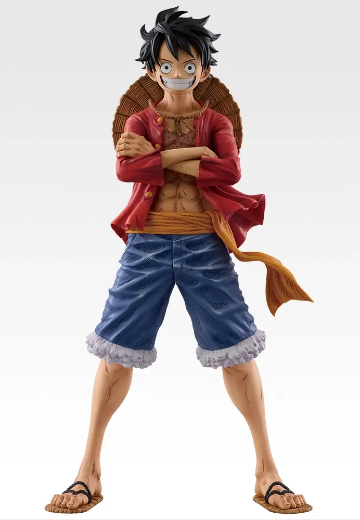 航海王基地商店赏 366天生日庆典 全彩手办赏 蒙奇·D·路飞 MASTERLISE MAXIMUM | Hpoi手办维基