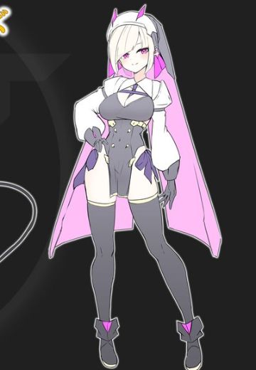 女神装置 Block2对应的新系列 A型 | Hpoi手办维基