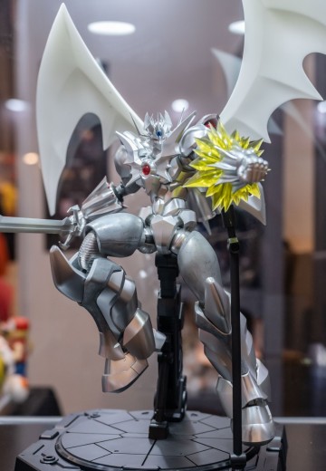 BLAZE 魔神凯撒（原作版） | Hpoi手办维基