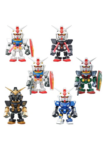 QMSV mini RX78-2高达 | Hpoi手办维基