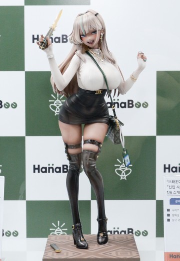 棕色尘埃2 新进员工 内布利斯 | Hpoi手办维基