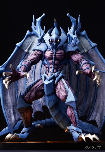 游戏王 怪兽之决斗GX 幻魔皇拉比艾尔 | Hpoi手办维基