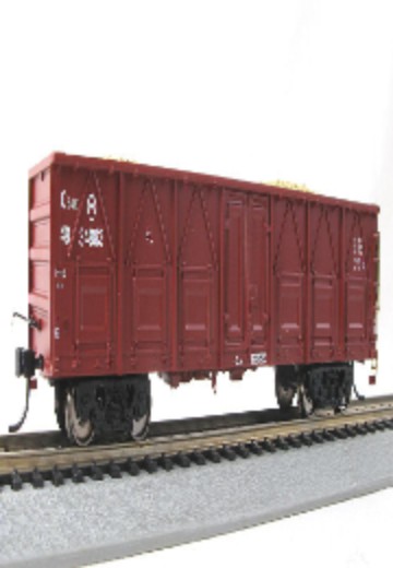 CF004 C64铁路敞车 | Hpoi手办维基