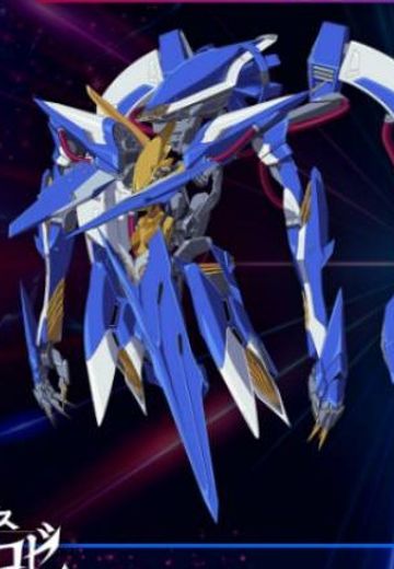 HG CODE GEASS 夺还的罗塞 Zi-阿尔忒弥斯