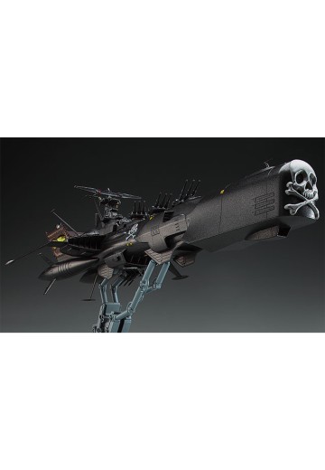 64709 创作者作品集系列 银河铁道999 阿尔卡迪亚号 三号舰（改） 强攻型 | Hpoi手办维基