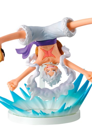 HG 『航海王』路飞（第五档） | Hpoi手办维基