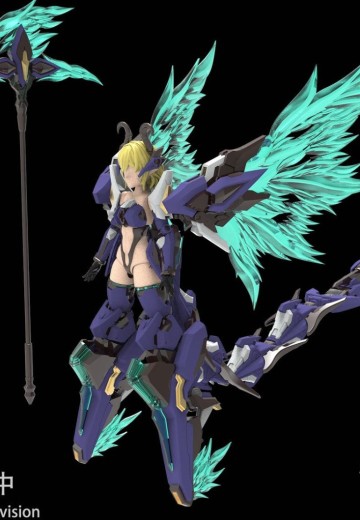 魔神之爪-莉莉丝