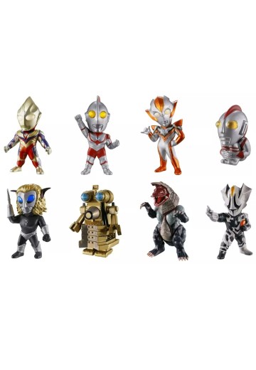 CONVERGE MOTION 奥特曼14