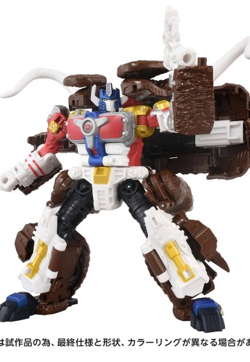 变形金刚世代系列 AOTP-32 巨无霸 猛犸